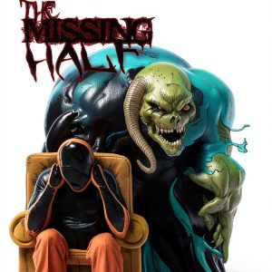 The Missing Half by Tribe Studio Comics LLC - Teen Horror Comic Book-0