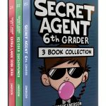 Children's Intermediate Readers Book by Emerson Publishing House-0
