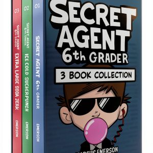 Children's Intermediate Readers Book by Emerson Publishing House-0