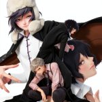 Bungo Stray Dogs Graphic Novel by Yen Press-0