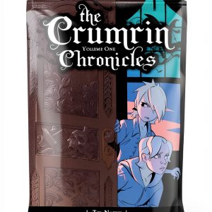 The Crumrin Chronicles Graphic Novel by Oni Press-0
