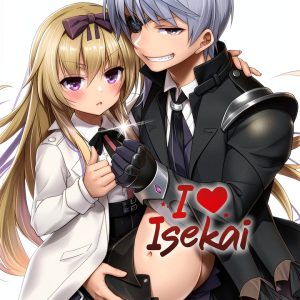 Arifureta I Heart Isekai Kindle Manga by Seven Seas 156‑Page Novel-0