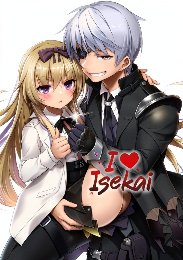 Arifureta I Heart Isekai Kindle Manga by Seven Seas 156‑Page Novel-0