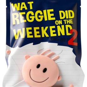 The Reggie Books: Book 2 for Kids, English, Unlimited Devices-0