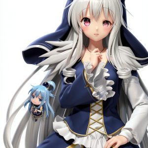 Konosuba: God's Blessing on This Wonderful World! Manga-0