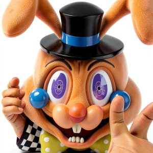 Five Nights at Freddy's Graphic Novel Book 3-0