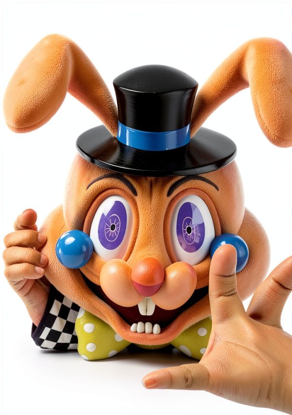 Five Nights at Freddy's Graphic Novel Book 3-0
