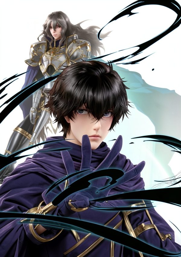 Seven Seas Manga Kindle Edition My Status as an Assassin Graphic Novel-0
