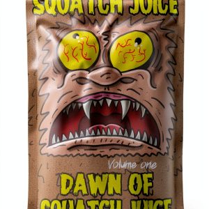 Squatch Factory Comics Teen Horror Graphic Novel Kindle Edition 154-0