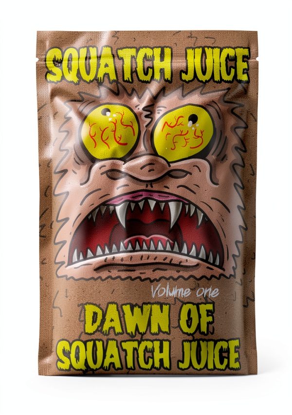 Squatch Factory Comics Teen Horror Graphic Novel Kindle Edition 154-0