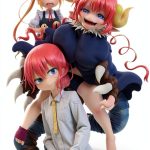 Miss Kobayashi's Dragon Maid Volume 1 Kindle by Seven Seas Manga-0