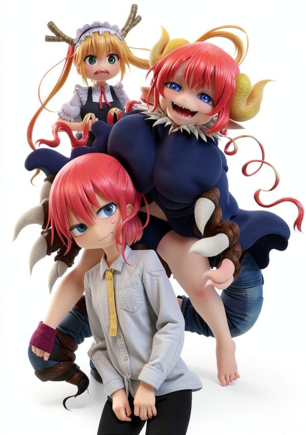 Miss Kobayashi's Dragon Maid Volume 1 Kindle by Seven Seas Manga-0