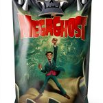 MegaGhost: Teen & Young Adult Horror Comic Book by Albatross-0