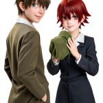 Baccano! Kindle Manga Yen Press 192-Page Fantasy Graphic Novel-0