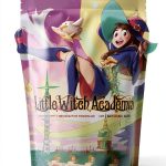 Little Witch Academia Graphic Novel Kindle Edition by Yen Press-0