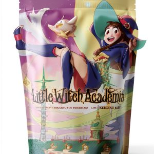Little Witch Academia Graphic Novel Kindle Edition by Yen Press-0