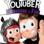 Kid Youtuber Book 9 – Emerson Publishing Intermediate Reader Ages 7-10-0