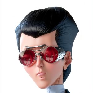 Artemis Fowl Graphic Novel by Disney Hyperion-0