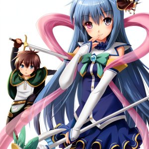 Konosuba: God's Blessing on This Wonderful World! Manga-0