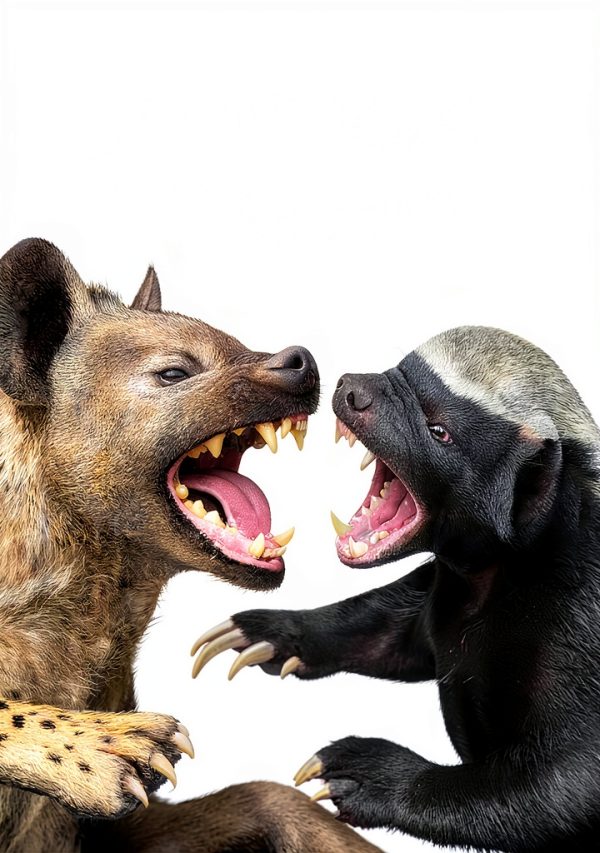 Who Would Win? Illustrated Children's Zoology Book by Scholastic Inc.-0