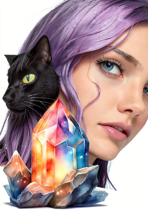 Teen Fantasy Graphic Novel by Prism Press – 126 Page Adventure-0