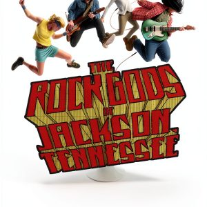 Dark Horse Rock Gods of Jackson Tennessee Graphic Novel Kindle Edition-0