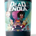 DeadEndia Book 2 Horror Graphic Novel Union Square & Co. Teen LGBTQ-0