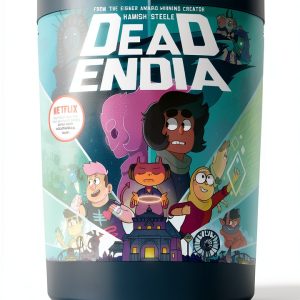 DeadEndia Book 2 Horror Graphic Novel Union Square & Co. Teen LGBTQ-0