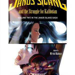 Janus Silang Saga Book 2 by Tuttle Publishing-0