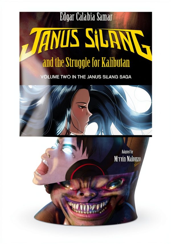 Janus Silang Saga Book 2 by Tuttle Publishing-0