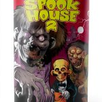 Spook House Book 2 - Albatross Funnybooks Teen Horror Graphic Novel-0