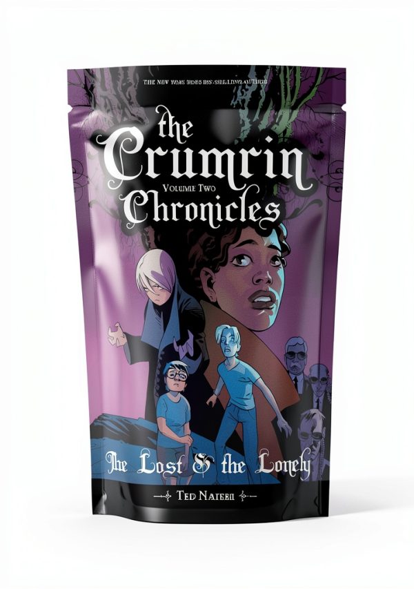 The Crumrin Chronicles Kindle Edition by Oni Press Novel for Teens-0