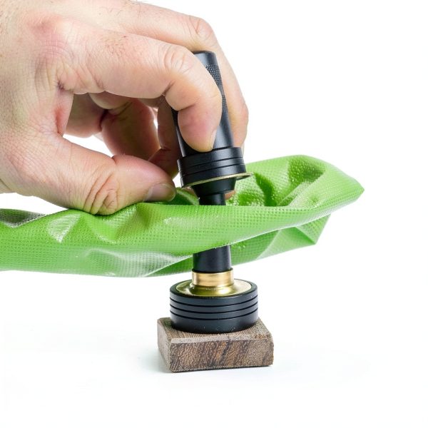 Grommet Kit NEU MASTER Solid Brass 3/8" & 1/2" with Storage Box-3