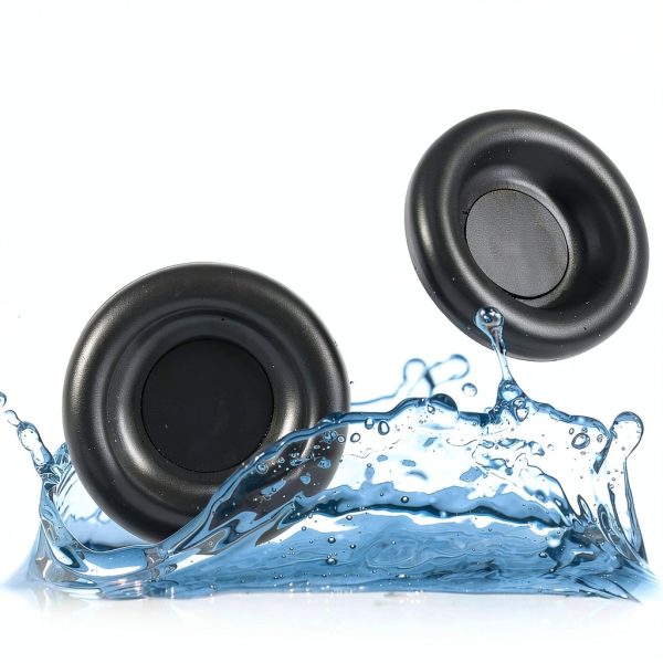 210PCS Rubber Grommet kit, Premium 7 Sizes Rubber Grommets for Wiring, Automotive, Home Improvement, Closed Wire Grommet for Wire Electrical Appliance Plumbing-1